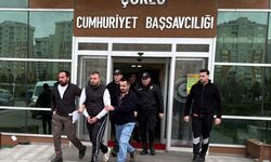 Tekirdağ'da Komşusunu Bıçaklayan Şüpheli Tutuklandı