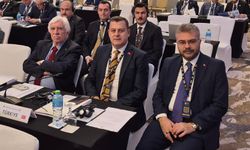 Vekil Gündoğdu Asya Parlamenter Asamblesi Toplantılarına Katıldı