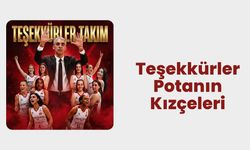 Teşekkürler Potanın Kızçeleri