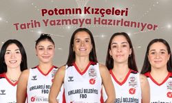 Potanın Kızçeleri Tarih Yazmaya Hazırlanıyor