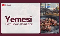 Kırklareli: Yemesi Hem Sevap Hem Leziz