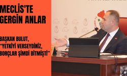 Başkan Bulut, “Yetkiyi Verseydiniz, Borçlar Şimdi Bitmişti”