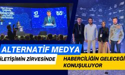 ALTERNATİF MEDYA İLETİŞİMİN ZİRVESİNDE