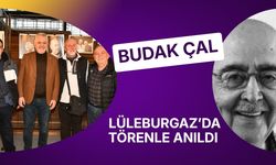 Budak Çal Lüleburgaz’da Törenle Anıldı