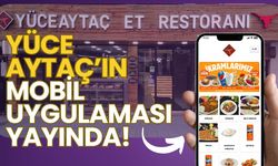 Yüce Aytaç’ın Mobil Uygulaması Yayında!