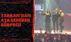Tarkan’dan Ata Demirer Sürprizi