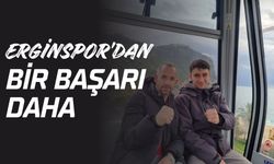 Erginspor’dan Bir Başarı Daha