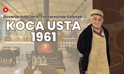 Duvarlarında Tarih, Tenceresinde Gelenek: Koca Usta 1961