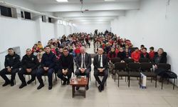 Pehlivanköy’de Kütüphane ve Kitaplar Konuşuldu