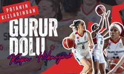 Potanın Kızlarından Gurur Dolu Kupa Hikayesi!
