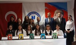 Kırklareli: Öğrenciler Sabahattin Ali’yi Unutmadı