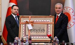 Vali Turan’dan, Bakan Gürlek’e Ziyaret