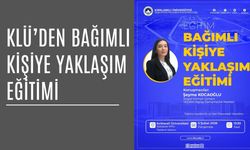 KLÜ’den Bağımlı Kişiye Yaklaşım Eğitimi