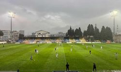 Kırklarelispor Zorlu Deplasmandan Puanla Dönüyor