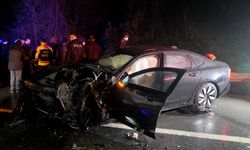 Feci Kaza; 1 Ölü, 5 Yaralı