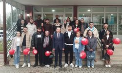 Evlilik Kredisi Desteği Alan Genç Çiftler Etkinliklerde Buluştu