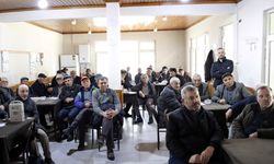 Kırklareli; Üreticilere Süt Sağım Hijyeni Eğitimi