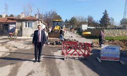 Vize’de Doğalgaz Çalışmalarında Sona Doğru