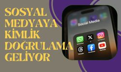 Sosyal Medyaya Kimlik Doğrulama Geliyor
