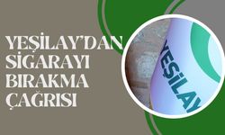 YEŞİLAY’dan Sigarayı Bırakma Çağrısı