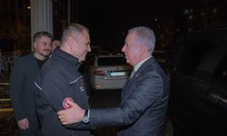 MHP Genel Başkan Yardımcısı Durmaz Kırklareli’nde!