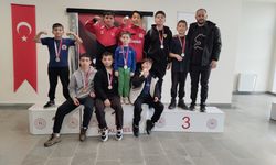 Demirköylü Sporcuların Büyük Başarısı