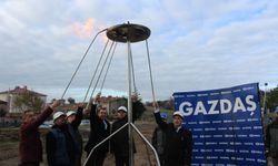 Başkan Özalp, “Doğalgaz Çalışmaları Bu Yıl Bitecek”