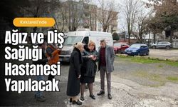 Kırklareli’nde Ağız ve Diş Sağlığı Hastanesi Yapılacak