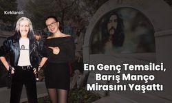 Kırklareli: En Genç Temsilci, Barış Manço Mirasını Yaşattı