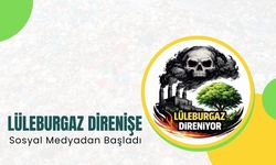 Lüleburgaz Direnişe Sosyal Medyadan Başladı