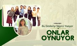Lüleburgaz: Bu Gösteriyi Seyirci Yazıyor Onlar Oynuyor