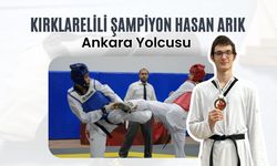 Kırklarelili Şampiyon Hasan Arık Ankara Yolcusu