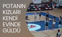 Potanın Kızları Kendi Evinde Güldü