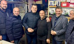 Vekil Gündoğdu Kırklareli’nde Vatandaşlarla Buluştu