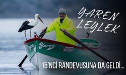 Yaren Leylek 15’nci Randevusuna Da Geldi