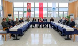 Kırklareli Üniversitesi Yönetim Kurulu Toplandı