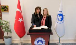 Eski Burgaz Valisi Neykova’dan, Kırklareli Üniversitesi’ne Ziyaret