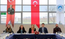 Kırklareli Üniversitesi Yönetim Kurulu Toplantısını Gerçekleştirdi