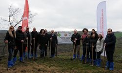 TRAKYAKA’nın Fidanları Toprakla Buluştu