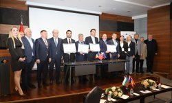 Romanya, Bulgaristan ve Türkiye Arasındaki Fırsatlar Konuşuldu