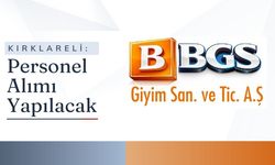 Kırklareli; Personel Alımı Yapılacak