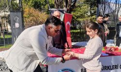 Bal Türk, Marteniçka Geleneğini Yaşatmaya Devam Ediyor