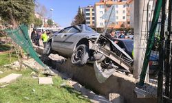 Acı Kaza; 11 Yaşındaki Çocuk Hayatını Kaybetti