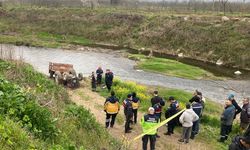 Acı Kaza; Devrilen Traktörün Sürücüsü Öldü
