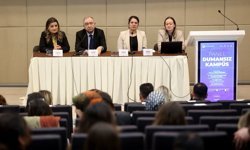 Kırklareli'nde "Dumansız Kampüs" Konferansı Düzenlendi