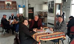 Kırklareli; Üreticilere “Kırsalda Bereket Projesi” Bilgilendirmesi