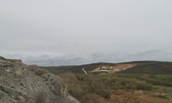 Kırklareli’nde Pelikan Sürüsü Görüntülendi