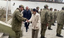 Kofçaz’da Kamu Görevlileri Unutulmadı