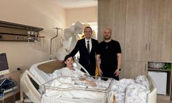 Başkan Bulut, Güre Ailesinin Mutluluğuna Ortak Oldu