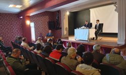 Pınarhisar’da Değerlendirme Toplantısı